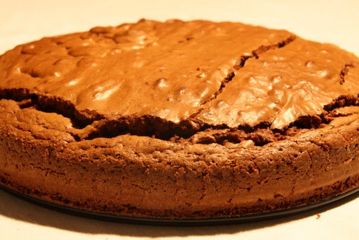 La vraie recette du moelleux au chocolat